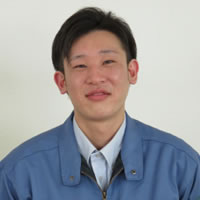 システム事業部 係長